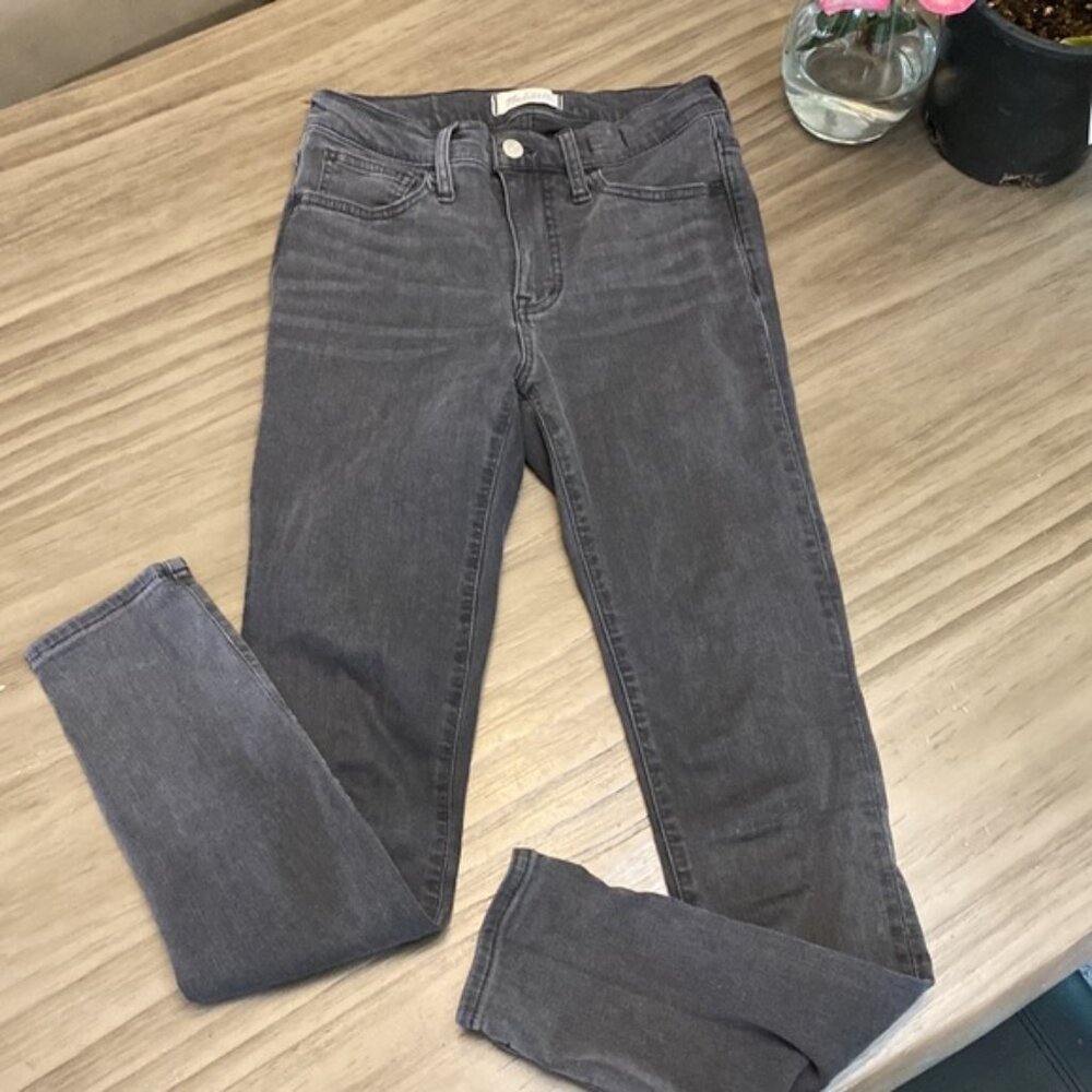 MADEWELL “ ROADTRIPPER” SKINNY JEANS